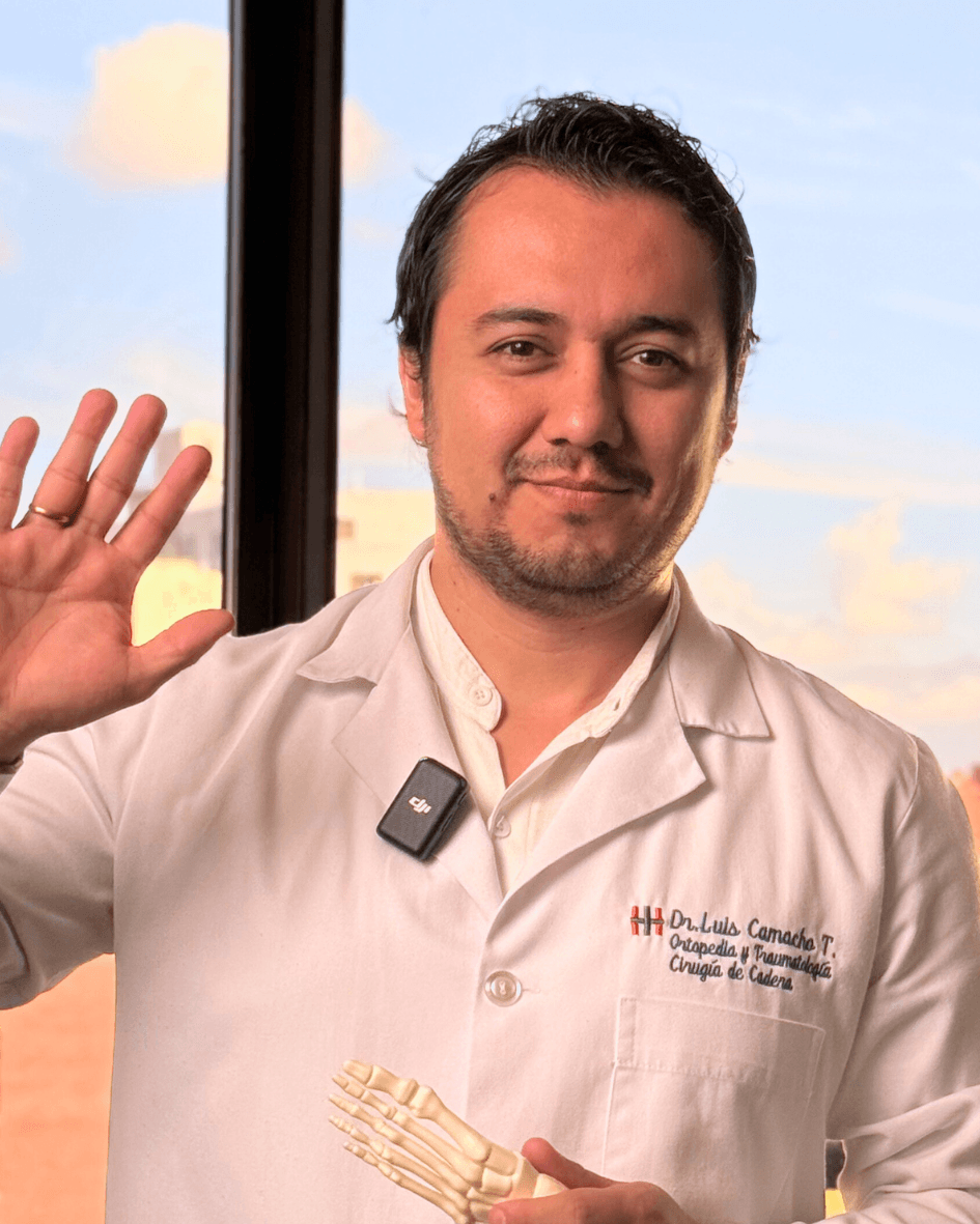 Dr. Luis Camacho