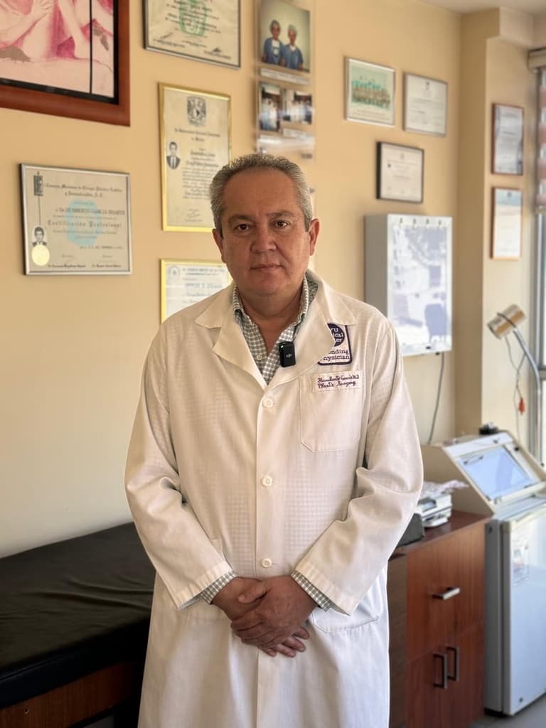 Dr. Humberto Garcia